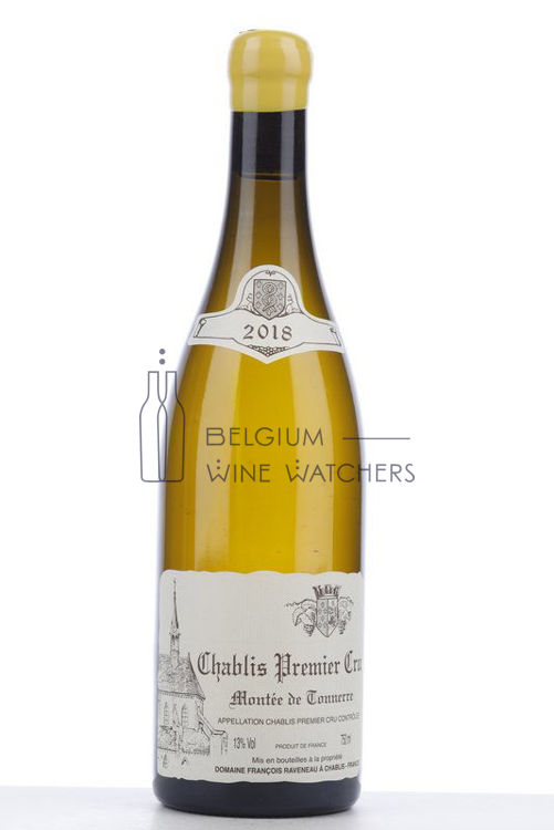 Image de 2018 CHABLIS MONTEE DE TONNERRE